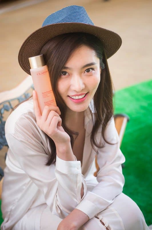 Clarins_BonnieChen2