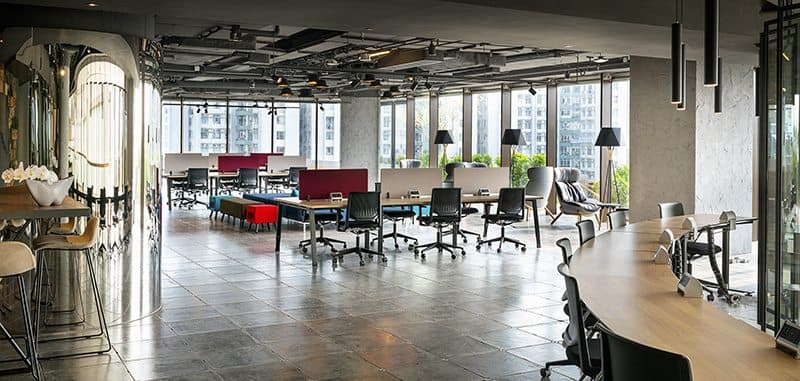 這才是Dream office！編輯親身體驗Co Working Space