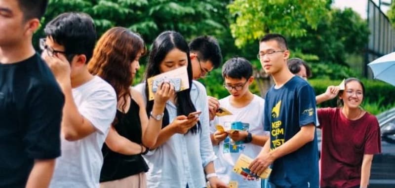 大學生們，不要急於長大