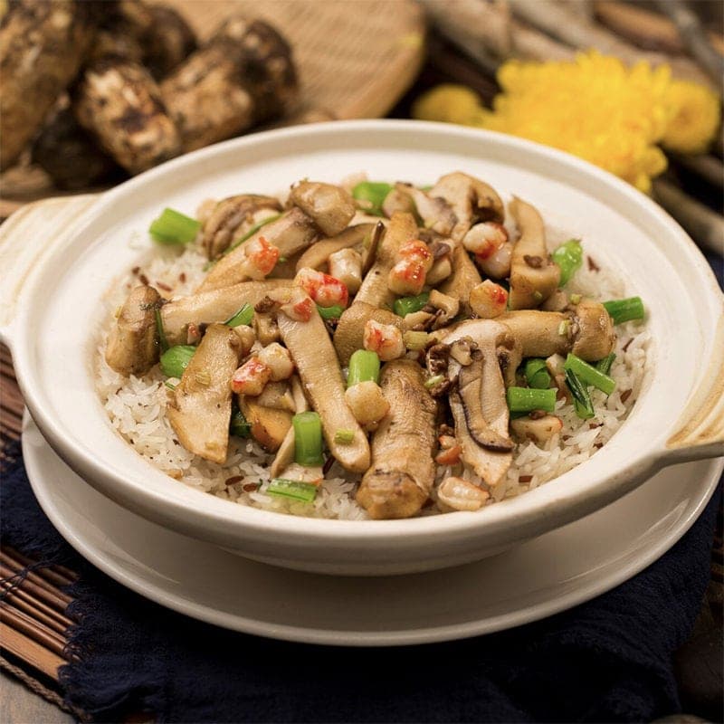 味蕾新驚喜｜ 中式素菜、新派中菜的美饌滋味
