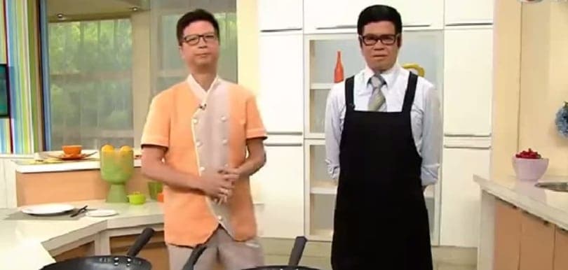 都市閒情, 安德尊, 李錦聯, 彭慧中, 阿舜, 娃娃愛天下, 李家仁