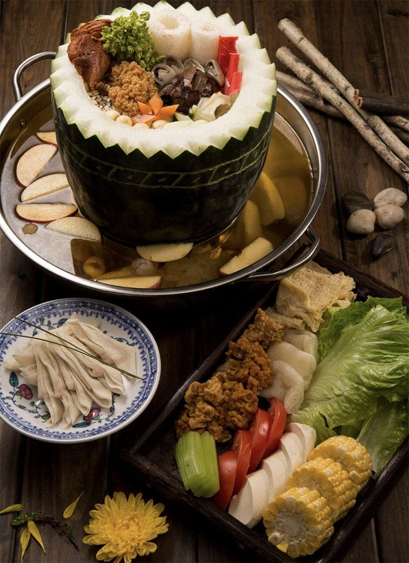 味蕾新驚喜｜ 中式素菜、新派中菜的美饌滋味