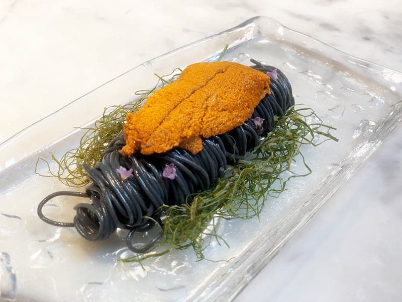 崔賢碩來港獻技 即席烹煮摩登菜式