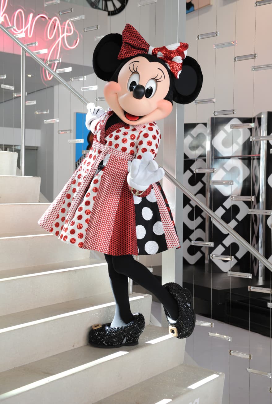 戀物誌 Disney聯乘大曬冷