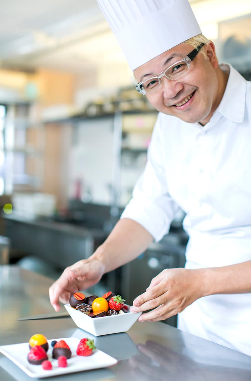 日本殿堂級甜點大師辻口博啟與香港city’super首度聯乘 全新甜點品牌SUPER SWEETS GALLERY現隆重開幕