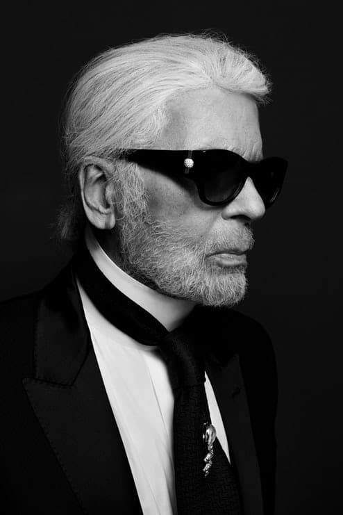 Karl Lagerfeld Dead