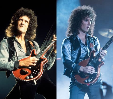 Brian may bohemian rhapsody