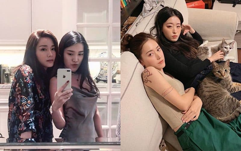 別再嫌妹妹煩！研究：有姐妹讓你更快樂