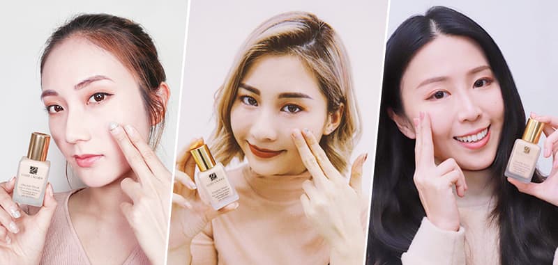 【粉底選色秘笈】Estée Lauder 教你了解skin undertone提升妝容好氣息
