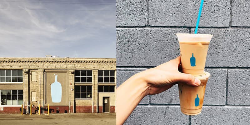 Blue Bottle Coffee藍瓶咖啡即將襲港！為你細數它瘋靡全球的原因