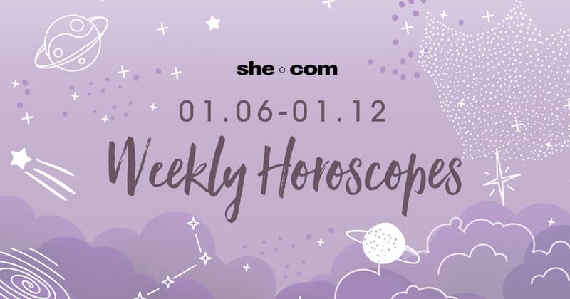 【每周星座運程】06/01-12/01︰雙魚座注意別花費太多！星座們於新一年要處事謹慎
