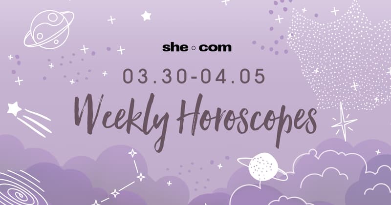 【每周星座運程】30/03-05/04︰金牛座將得到上司認同！星座們要要保持正能量