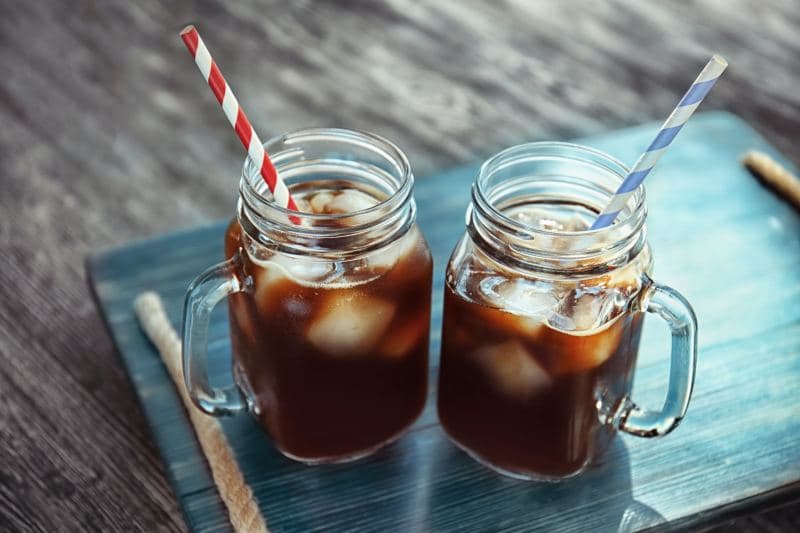 超簡單自製cold brew方法