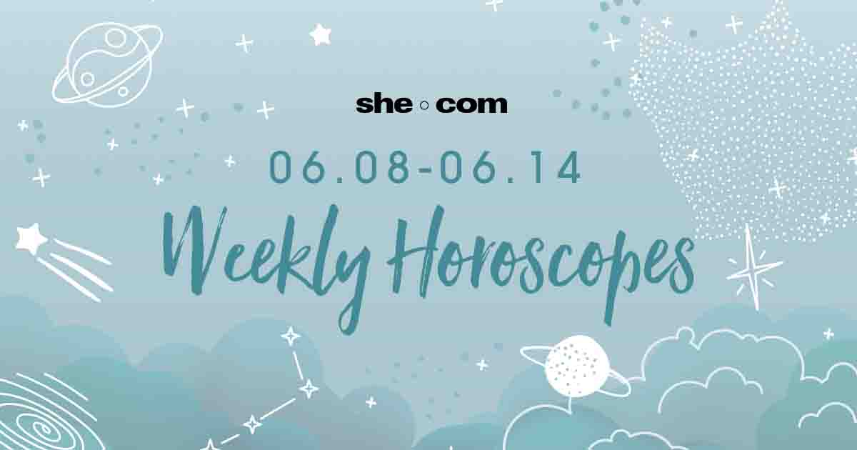 【每周星座運程】08/06-14/06︰雙子座是非多多！白羊座最困難時期終於過去！