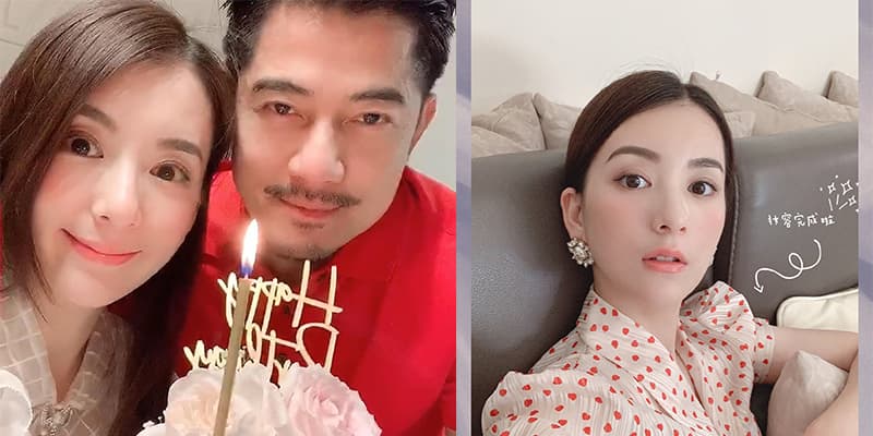 懶理「訓練營」傳聞 郭富城同老婆豪宅曬恩愛合照