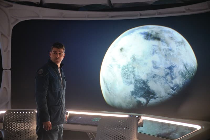 佐治古尼自導自演Netflix電影《永夜漂流》12月上線