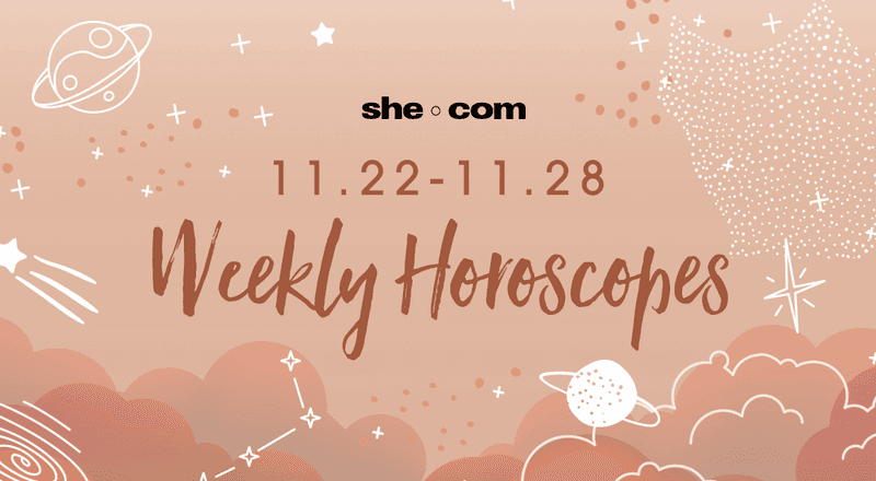 【每周星座運程】22/11-28/11︰天秤座不宜冒險投資！水瓶座多注意和上司的關係