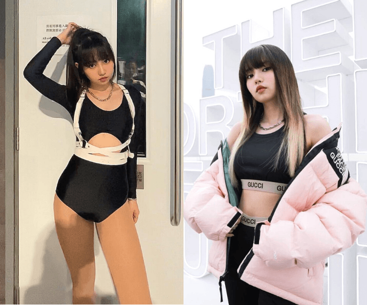 COLLAR成員Day許軼3個穿搭技巧 + 編輯推介單品 秒變甜美性感貓系女生