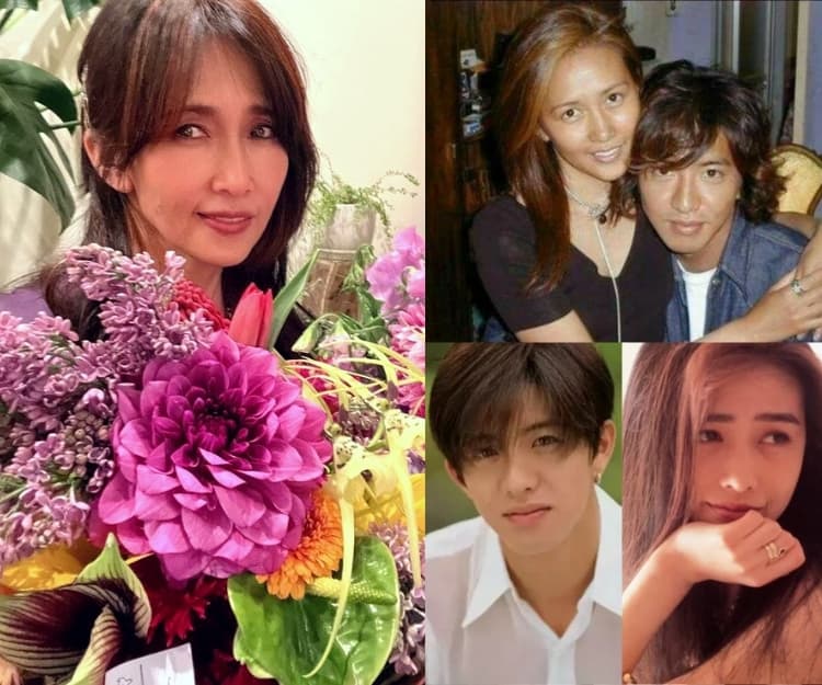 木村拓哉工藤靜香結婚廿二載！工藤靜香為愛甘願多年來當上「日本最討厭女人」