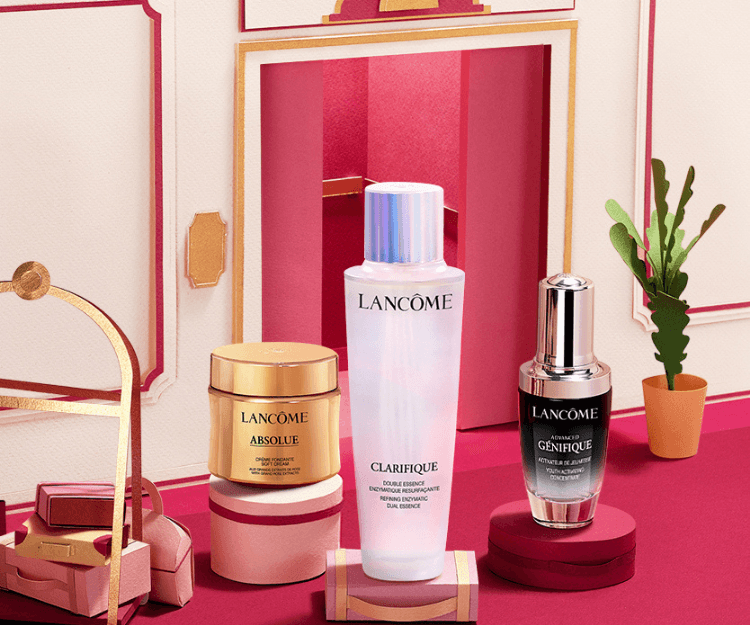 【SOGO Thankful Weeks x Lancôme】第二輪血拼攻略！必買8套極高CP值 護膚＋美妝套裝
