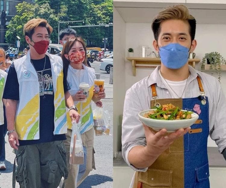網民驚嘆孫耀威同豬肉檔威威撞樣  內地超豪生活吸金力驚人！