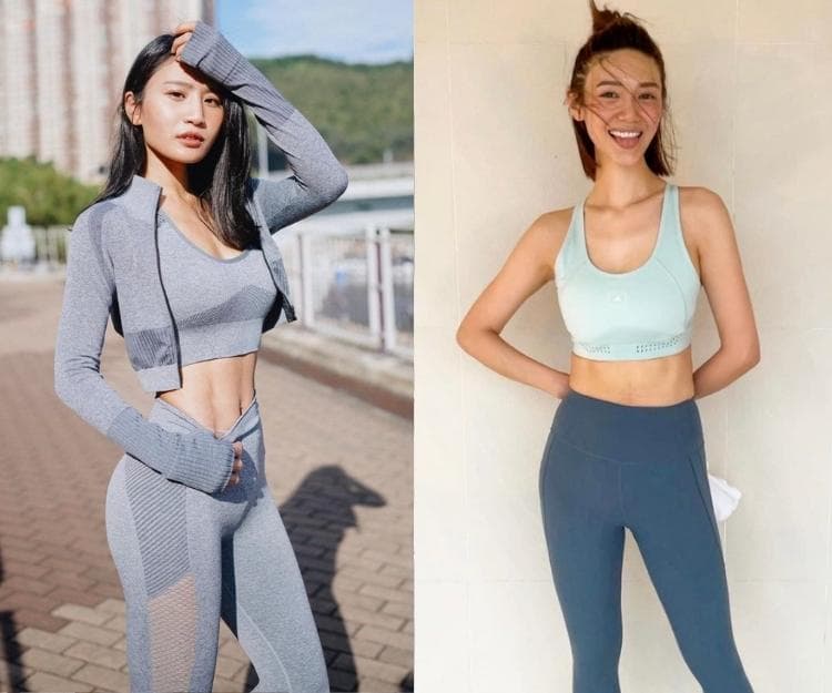 瑜伽褲不現形5個貼士：Coffee話睇褲襠位！韓國網紅教用1件小法寶 女生必備！