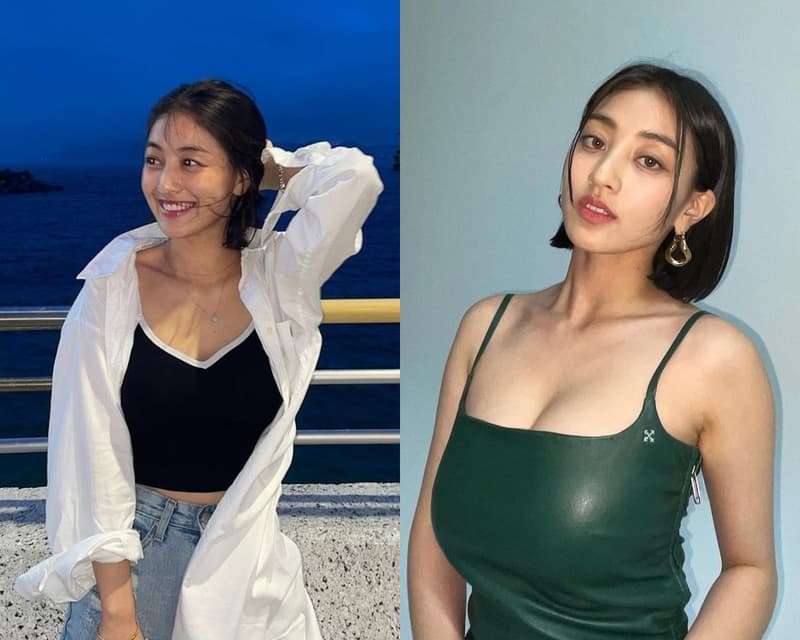 TWICE志效3個月內激減16KG！公開4大減肥秘訣 從L號大尺碼變火辣S形身材