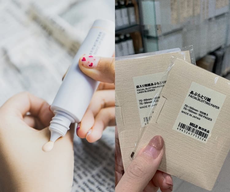 MUJI無印良品網店開幕！隱藏美容好物推介TOP 5：性價比極高 HK$15防曬神器出外必備？