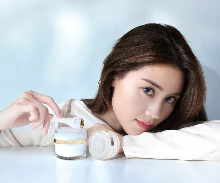 女神推薦 | 周秀娜美肌秘密！及早「投資」高效抗老修護產品  SISLEY皇牌「S面霜」