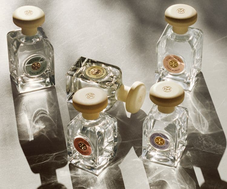 Tory Burch  推出全新「Essence of Dreams」香氛系列 以香氣喚醒心底的夢想