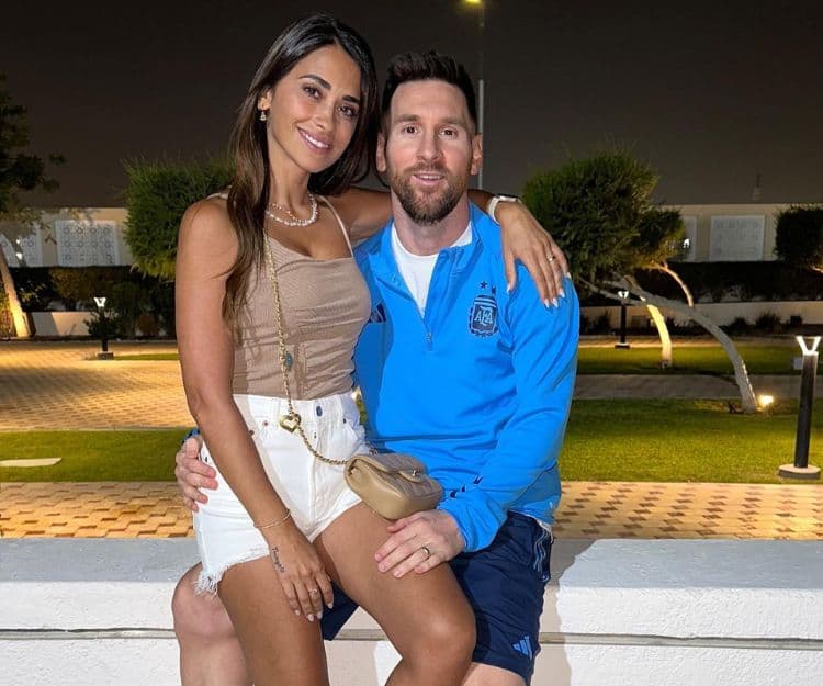美斯超寵老婆！Antonella Roccuzzoh擁大量名牌手袋  Chanel咩顏色都有！網民：啲手袋加埋有冇幾百萬？