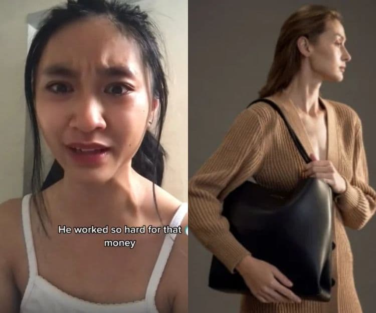 CHARLES & KEITH手袋被嘲不是名牌 17歲女生含淚反擊獲大量網民支持：爸爸用血汗錢買給我！