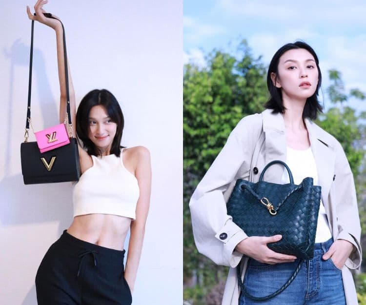 毒舌大狀丨盤點王丹妮私下愛用10款名牌手袋 多款人氣it bag大曬冷：Dior、BV全是2萬元以上？