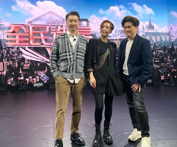 全民造星V｜陳詠燊、伍詠薇、Edward被譽為歷屆最強評判！做足30小時依然專業 網民大讚表現最好仲有佢？