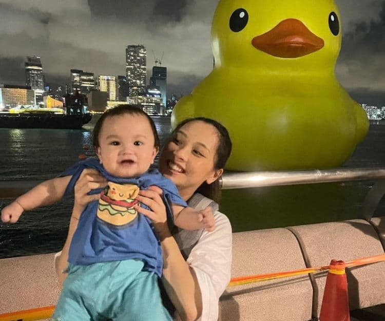 雯雯鬧爆張致恆賴死唔走！  更稱對方一毫子都冇  全家食一樣嘢維生？