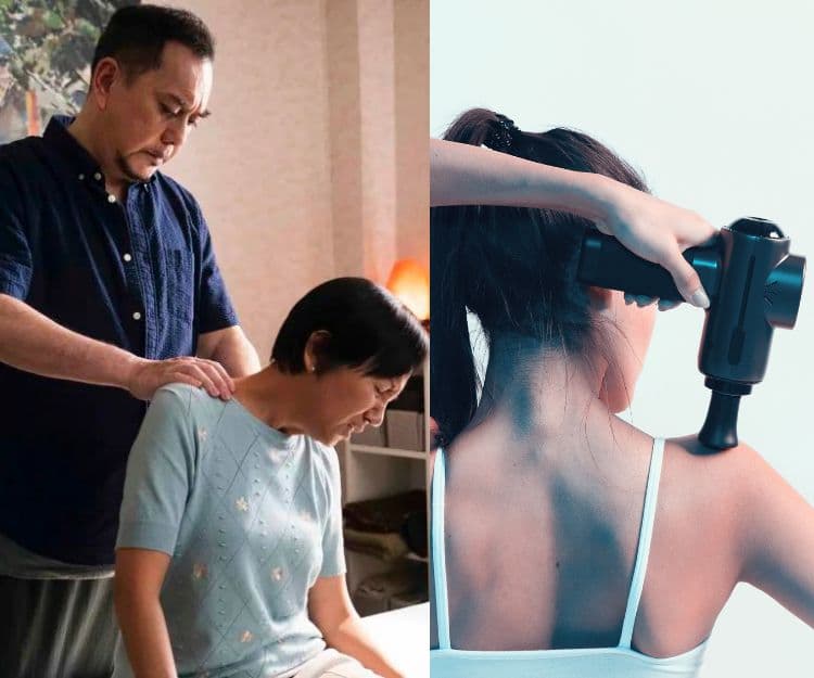 台女錯誤用按摩槍險致骨裂 物理治療師何淑玲籲3部位勿用：隨時中風  教正確使用+ 4大注意！