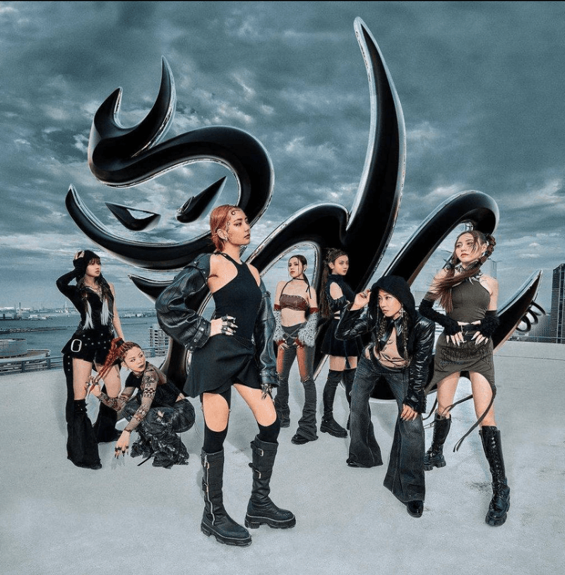 Collar成員Gao新歌造型遭狠批！ 網民：撒旦女人版！  連登發起Gao V.S WinWin 殘酷比拼