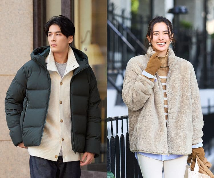 UNIQLO「秋冬感謝節第二週」限時優惠！7款聖誕必買單品推介：人氣新品可愛《Sanrio characters: Kuromi & My Melody》UT系列、仲有HEATTECH超極暖系列首次減價