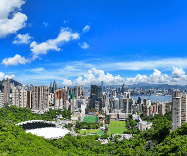 拆解名人豪宅 鍾情渣甸山原因 飽覽開揚景觀 盡享15分鐘優質生活圈