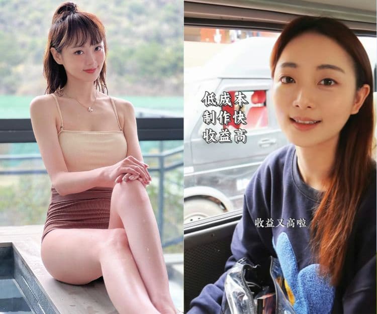 前港姐亞軍王卓淇爆內地短劇人工仲低過TVB！網民指：為娘家平反？3位藝人曾力數TVB人工低