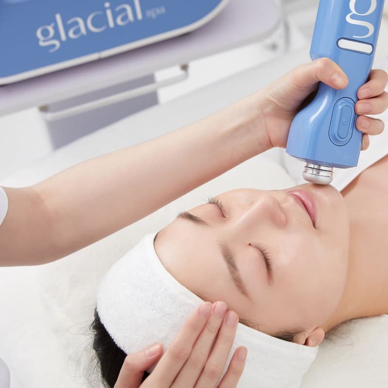 【Beauty Awards 2024】最喜愛冷凍美白療程：銀幸の美學 Ginkgo Beauty「酷雪 Glacial」冷凍美白療程 凍住美白 讓肌膚時刻發光