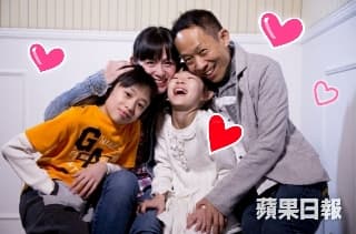 感人關係！娛樂圈非一般親情