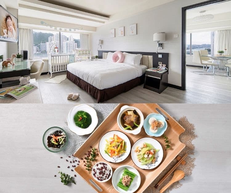 小編剖析｜麗豪酒店全方位月子住宿計劃：媽媽寶寶同時入住服務夠周到
