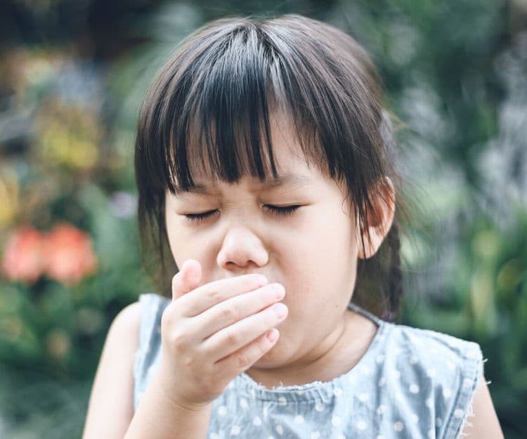兒童咳嗽｜小朋友狂咳感冒未清氣管炎、氣管敏感點算好？中醫話你知點幫小朋友快啲好｜中醫師劉潔瑩