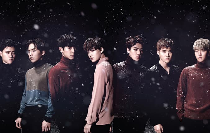 【Xmas playlist】說不出的愛  Sing For You