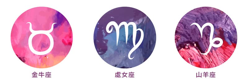 土象星座運程