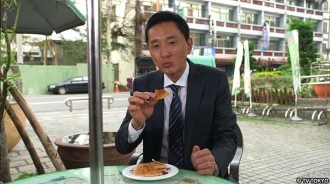 孤獨的美食家