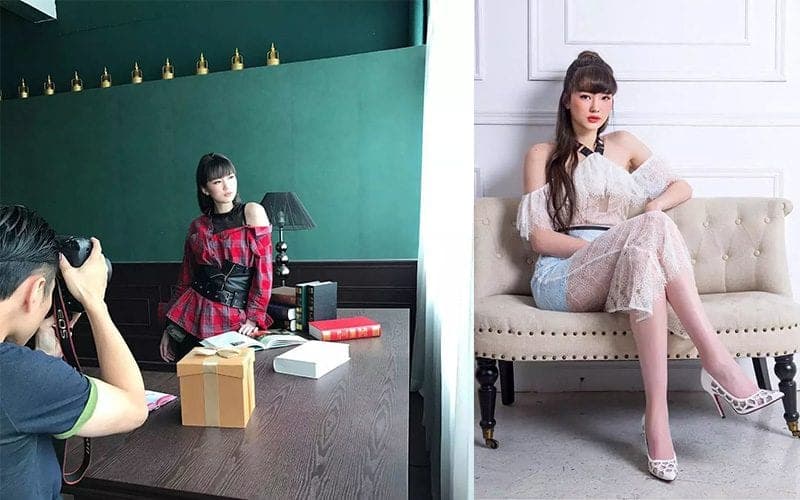 年前哈薩克「排球女星」進了娛樂圈,卻竟變成這個樣子...