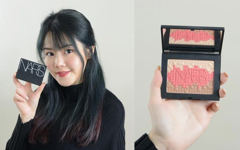 【戀物PICK】白皙肌、健康肌適用血色感胭脂推介!