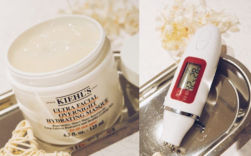 【戀物PICK】冬天特別Dry?不同質地睡眠面霜適合不同膚質!